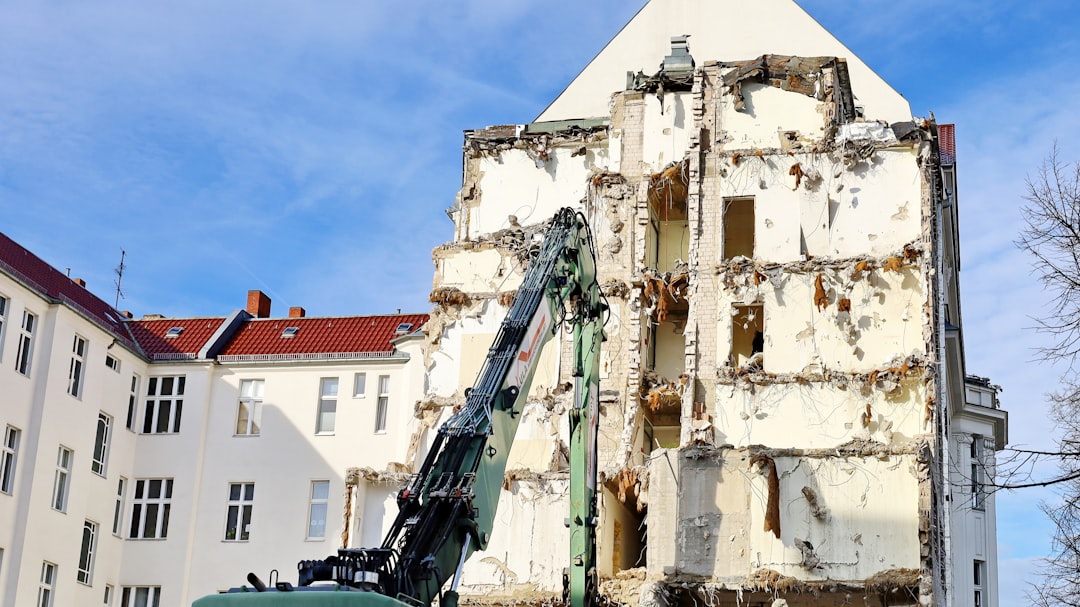 BHH Demolition | A Rundown of Essential Commercial Demolition Services