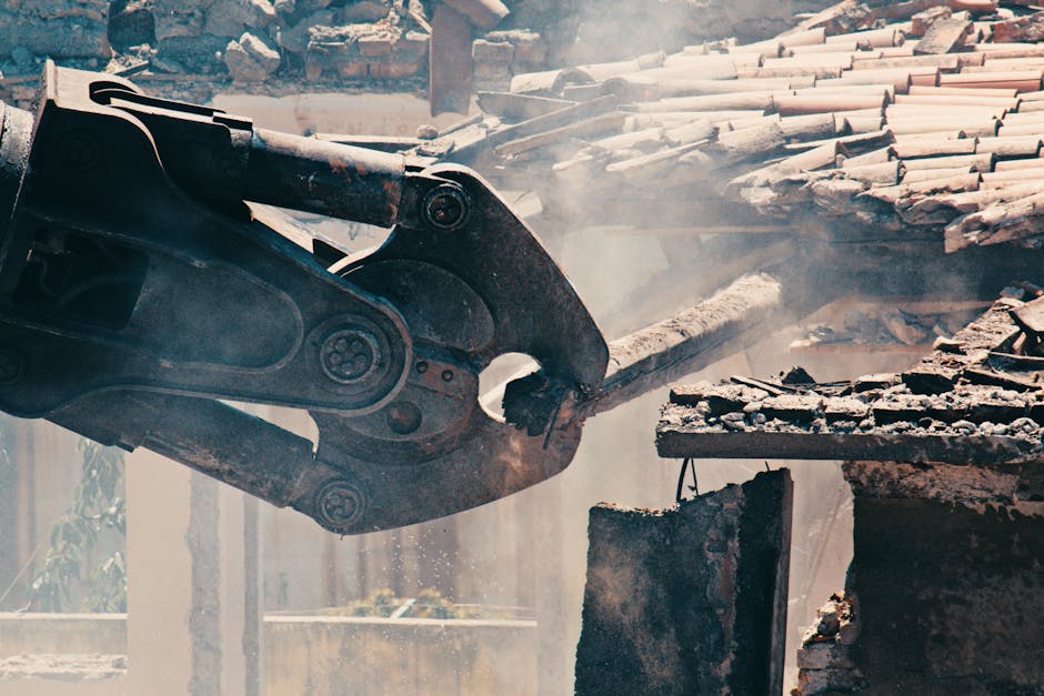 BHH Demolition | Concrete Demolition Contractors: What You Need to Know Before You Hire