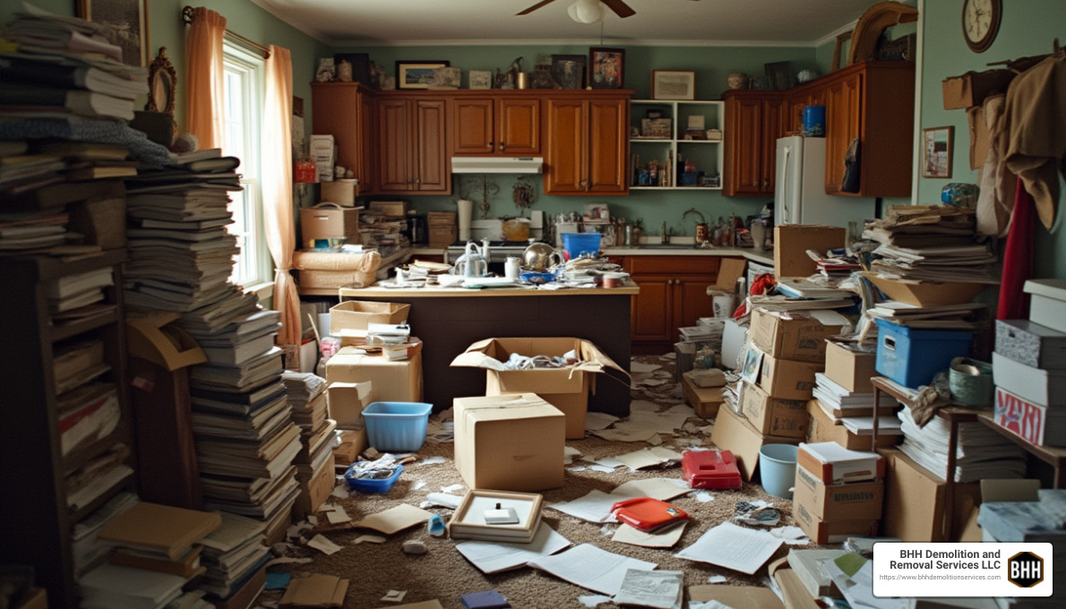 Georgia hoarding cleanup