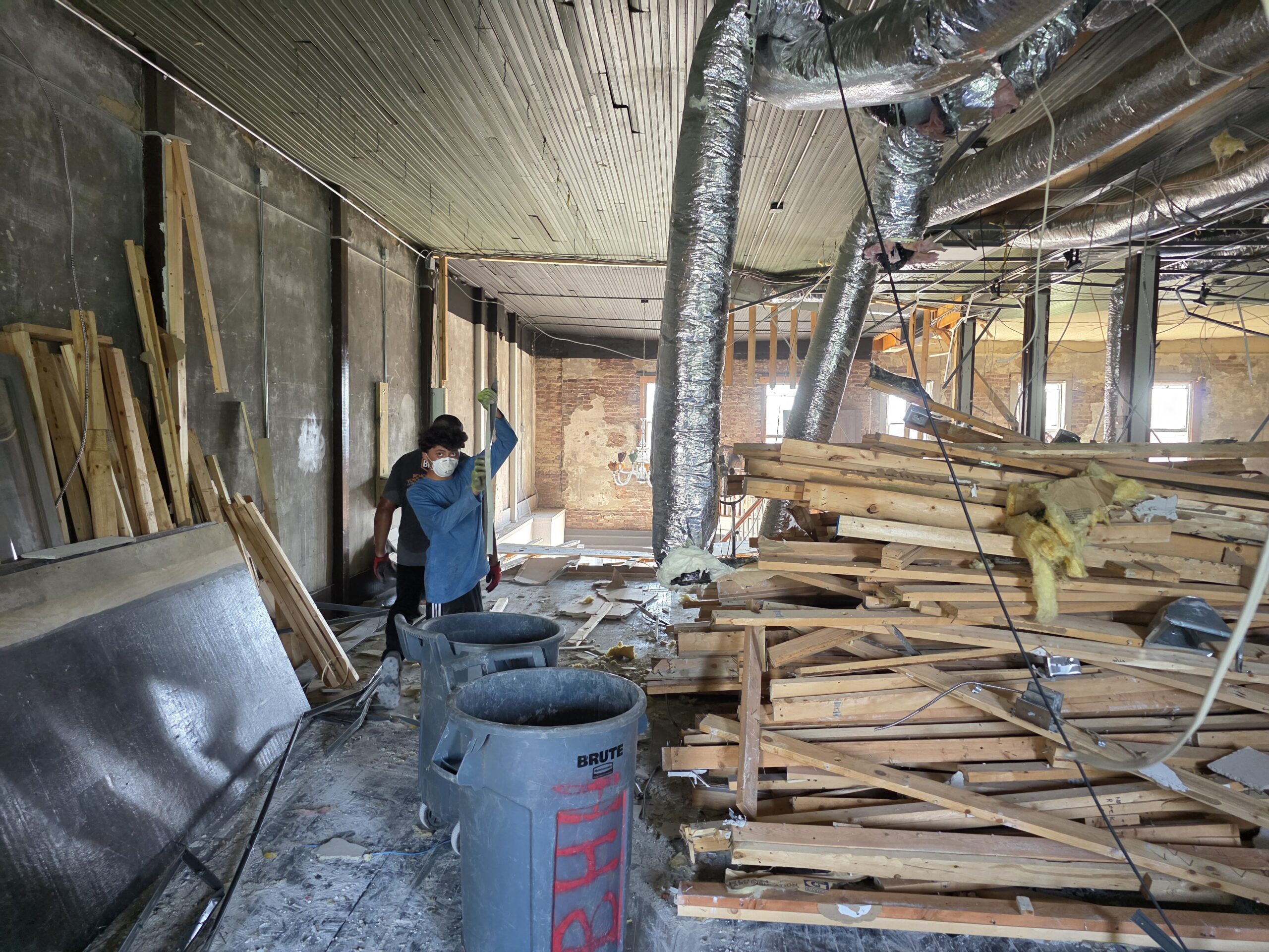 BHH Demolition|Commercial Interior Demolition In Macon, GA