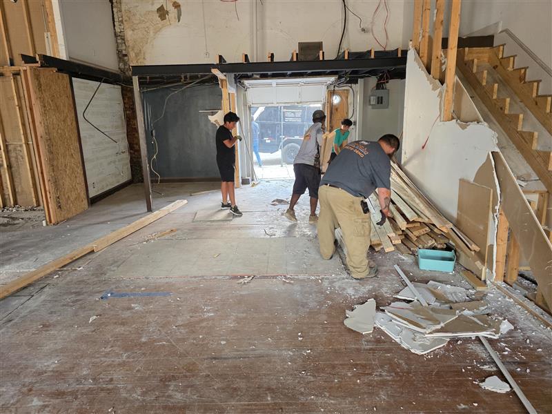 BHH Demolition|Commercial Interior Demolition In Macon, GA