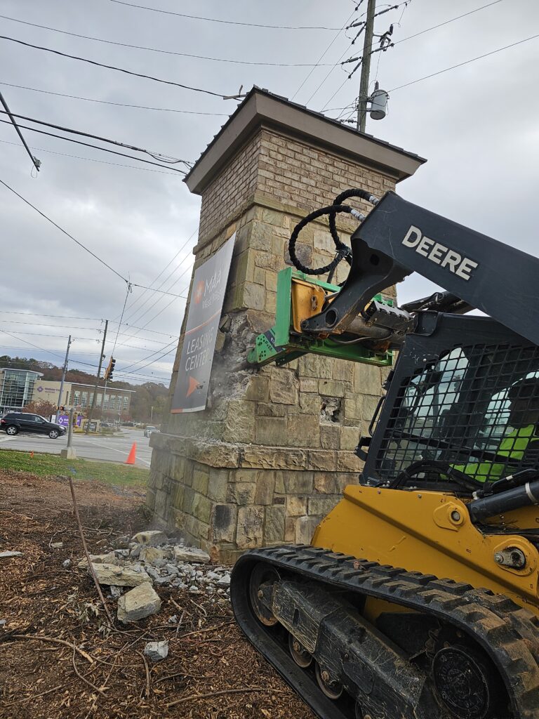 BHH Demolition|Athens, GA