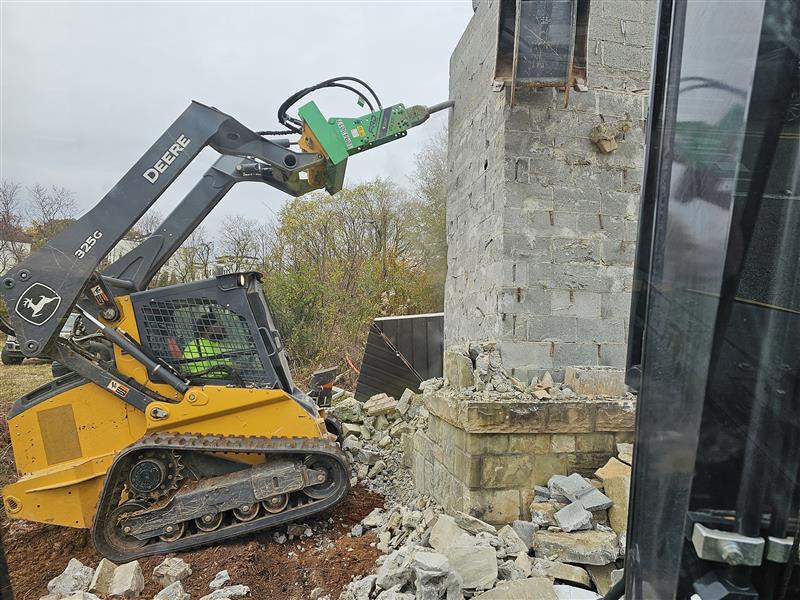 BHH Demolition|Concrete Demolition