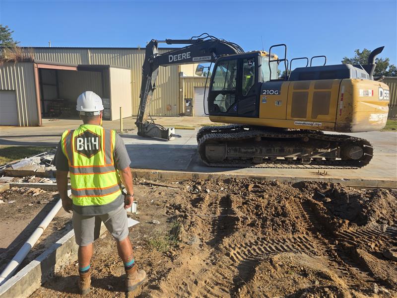 BHH Demolition|Concrete Demolition