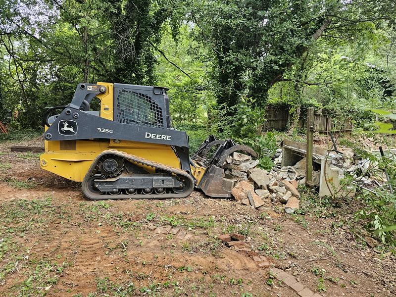 BHH Demolition|Concrete Demolition