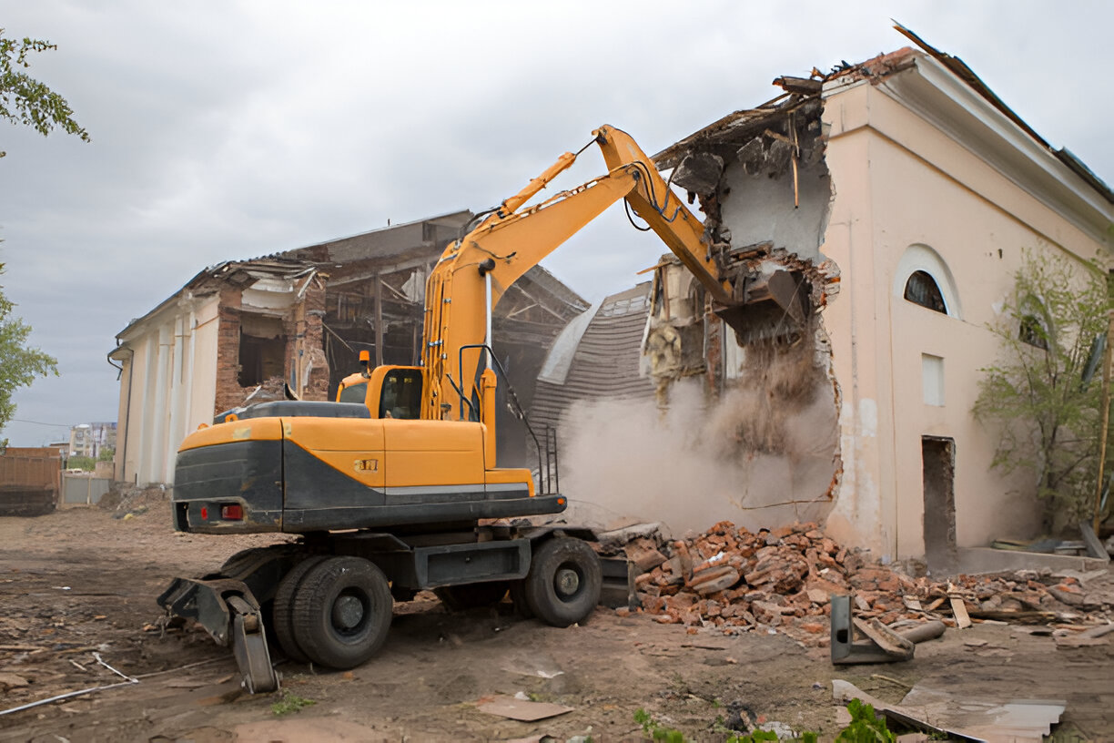 Demolition Contractor
