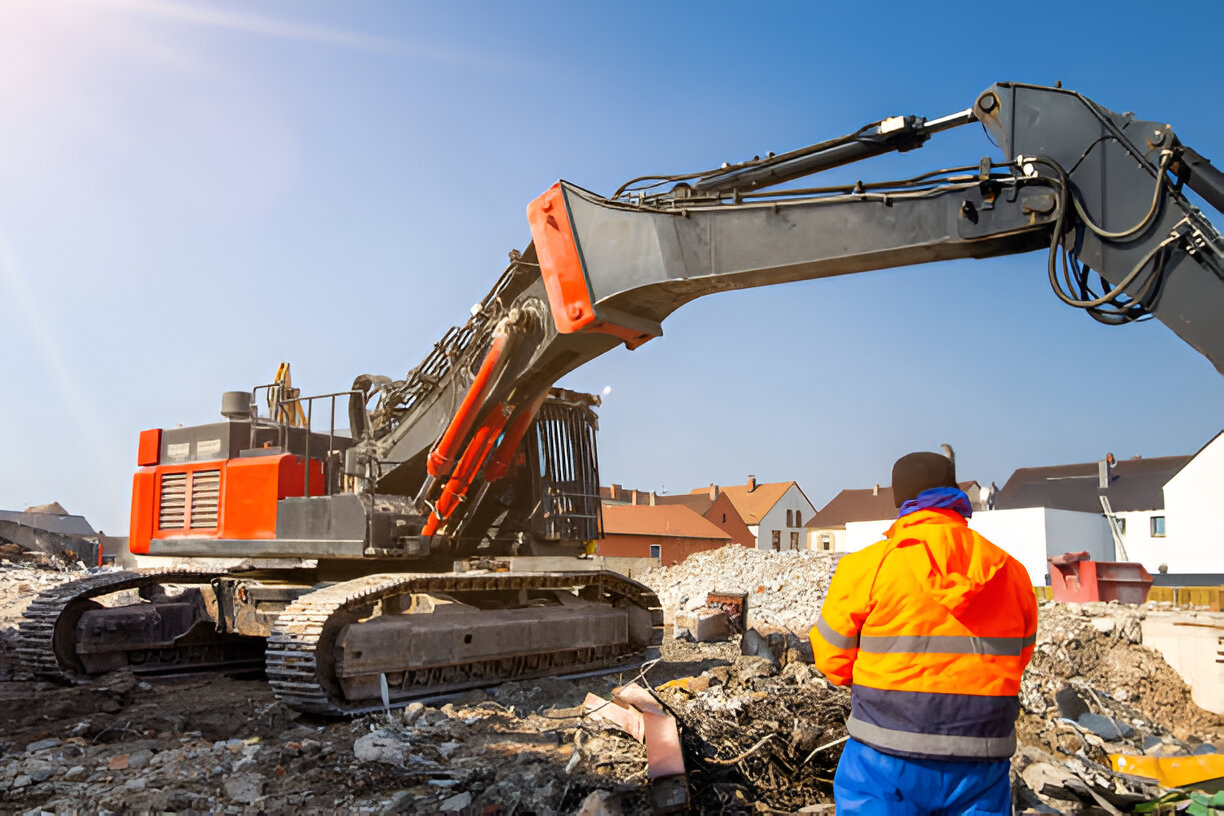 Commercial Demolition Contractor