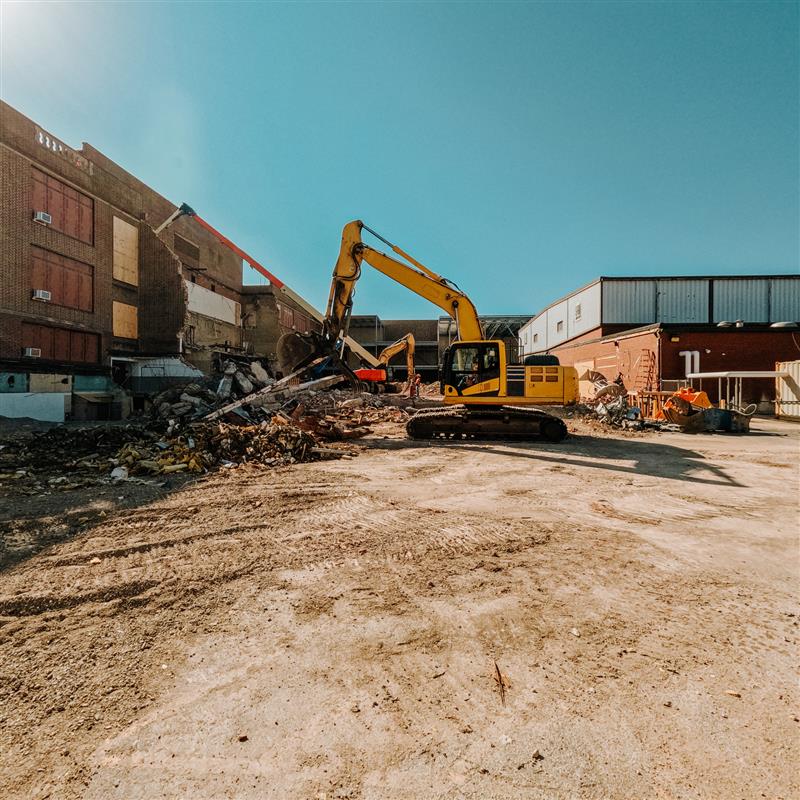 BHH Demolition|Commercial Demolition Macon, GA