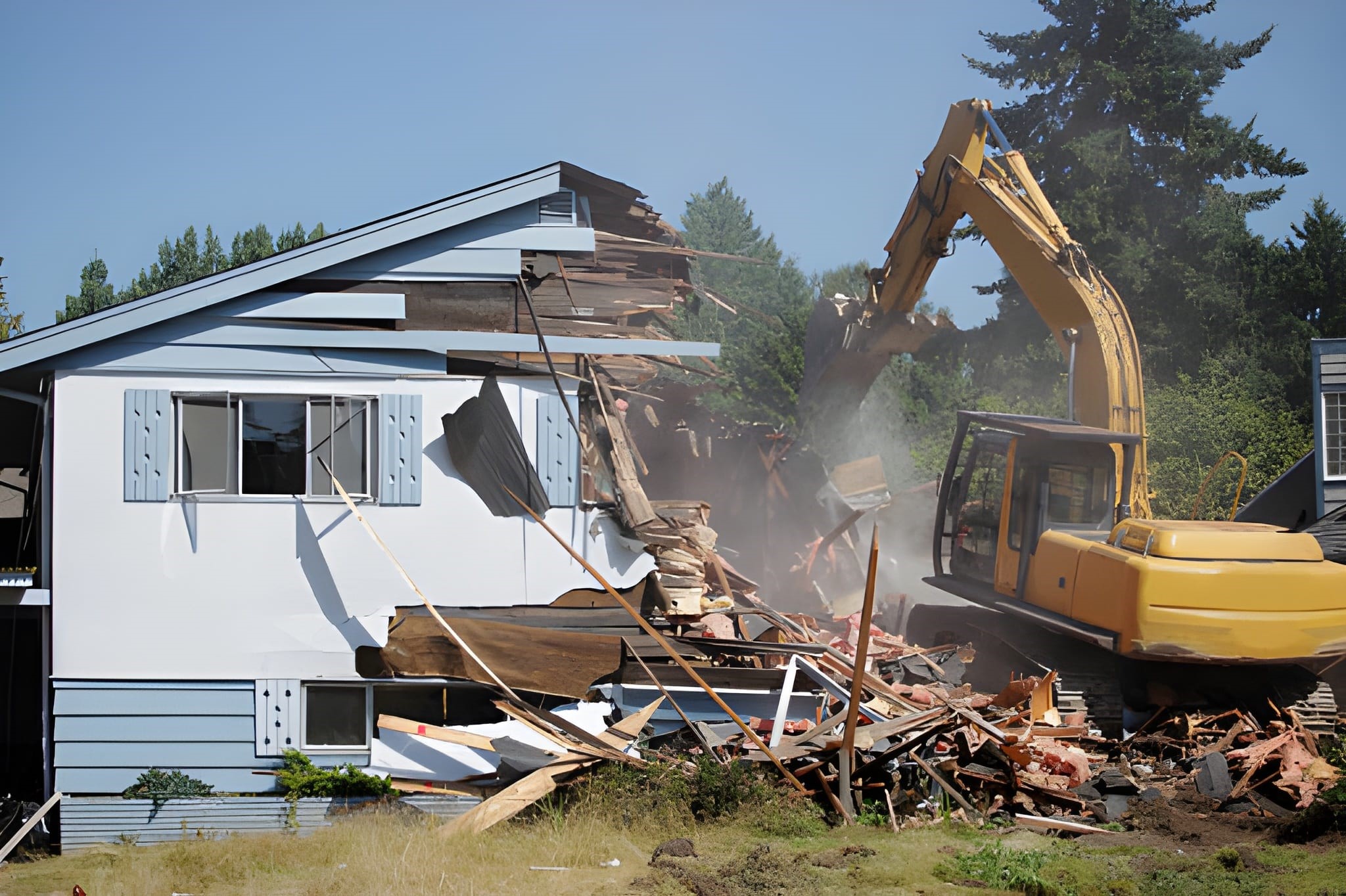 House Demolition