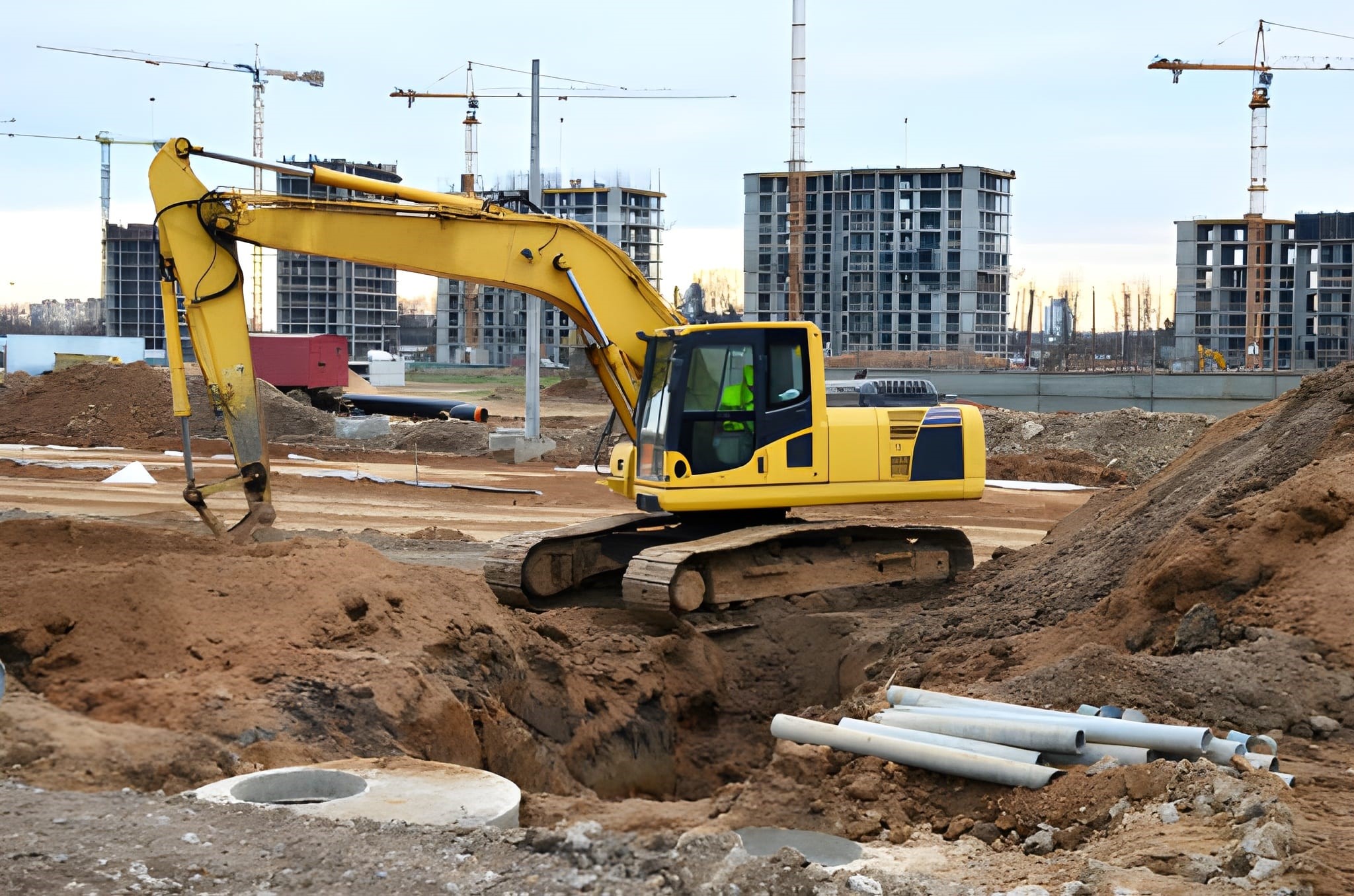 Sustainable Demolition