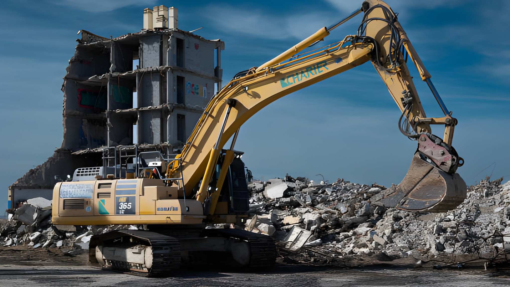 BHH Demolition | The Future of Green Demolition: How the Industry is Adopting Sustainable Construction Practices