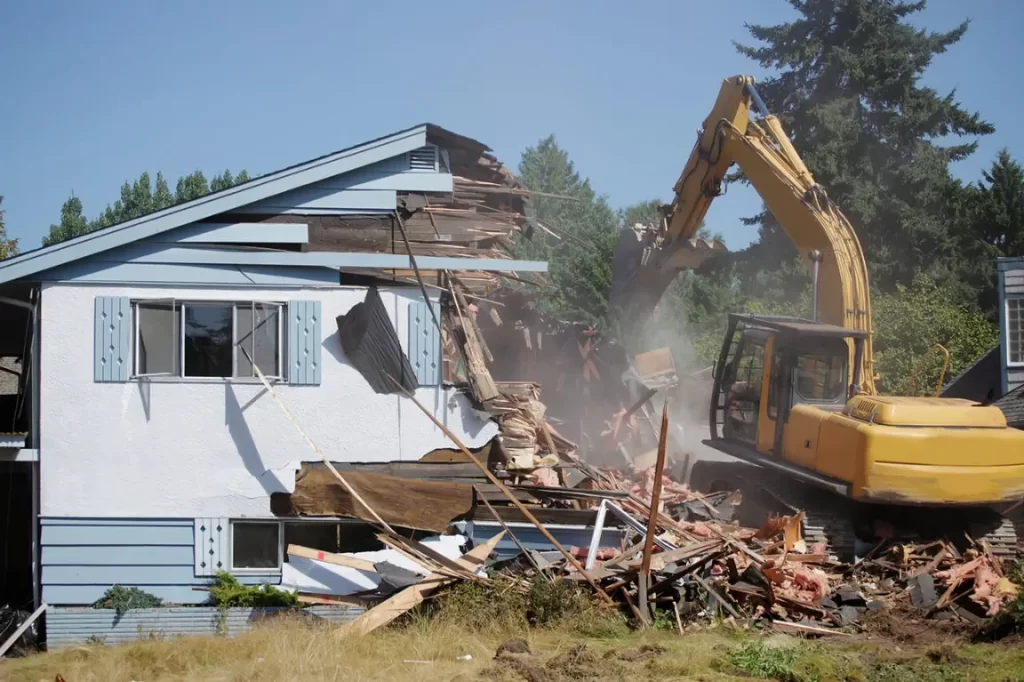 Residential Demolition
