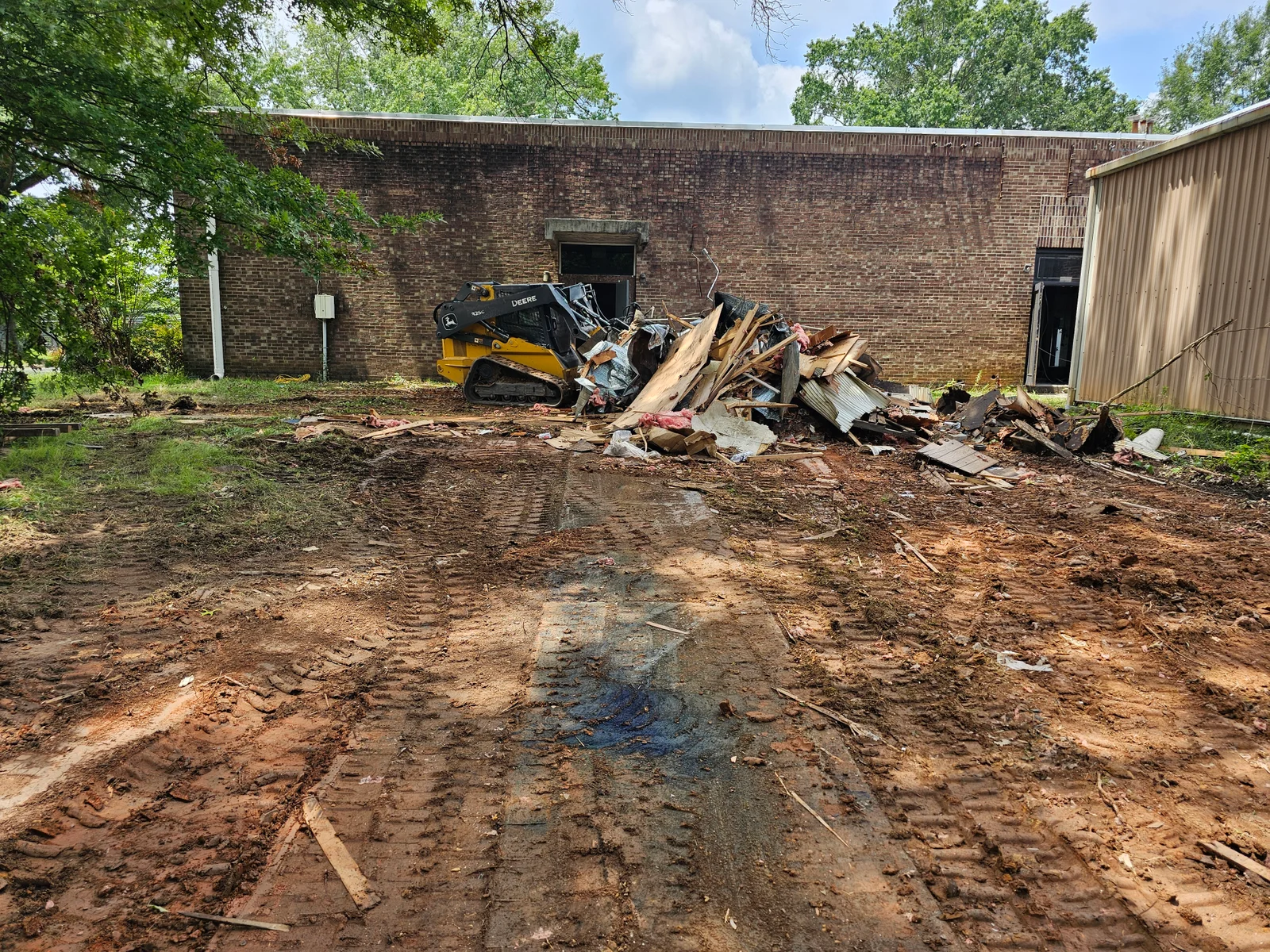 BHH Demolition|Recent Projects