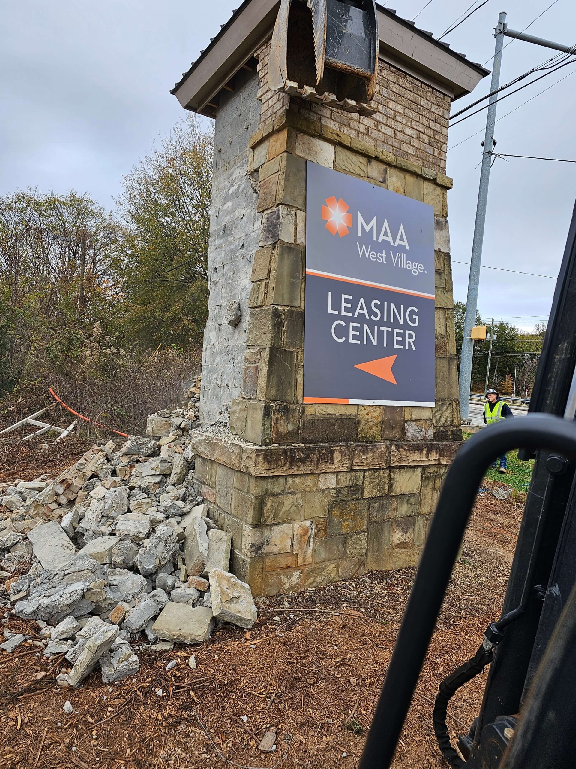 BHH Demolition|Recent Projects