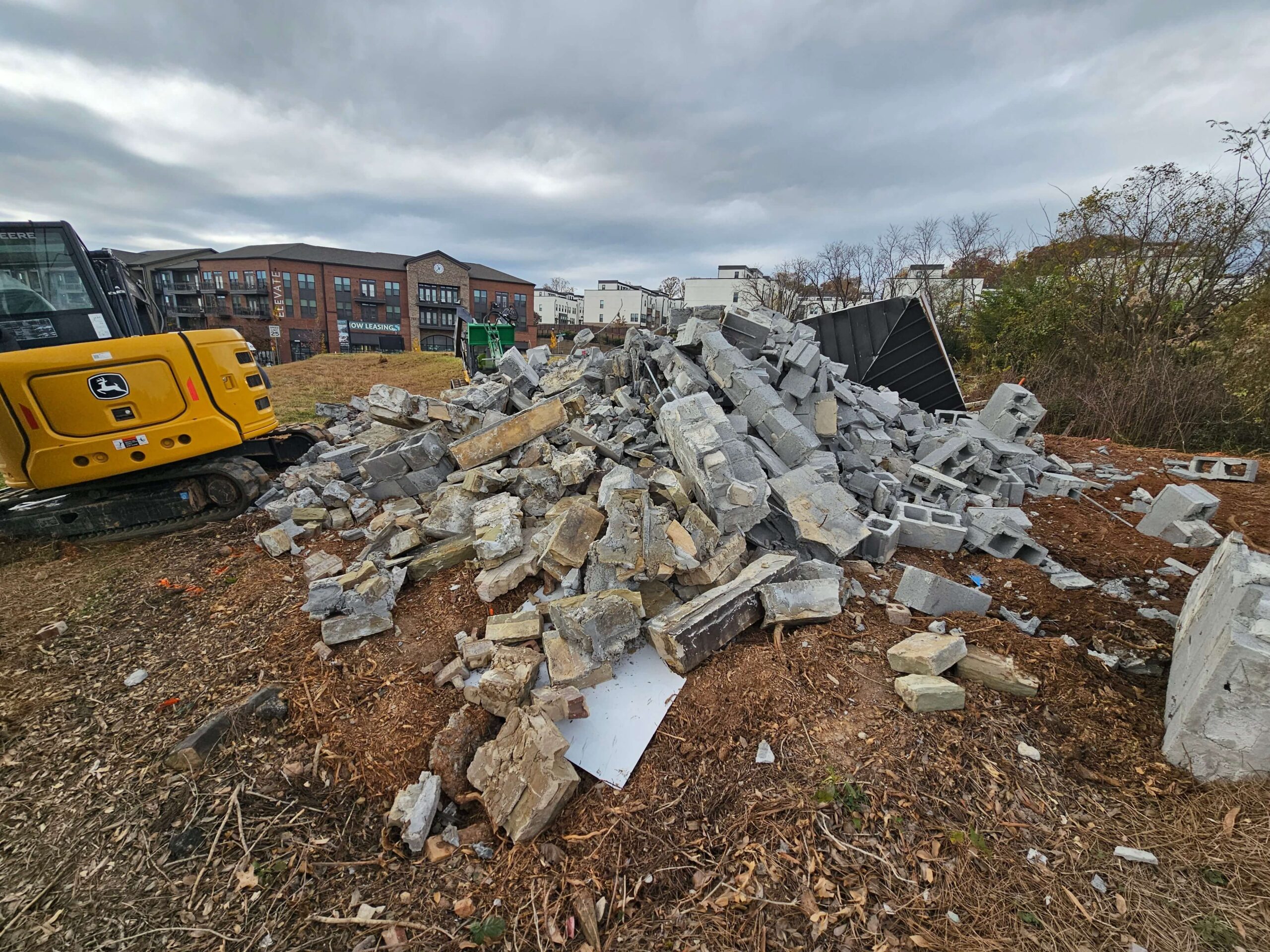 BHH Demolition|Recent Projects
