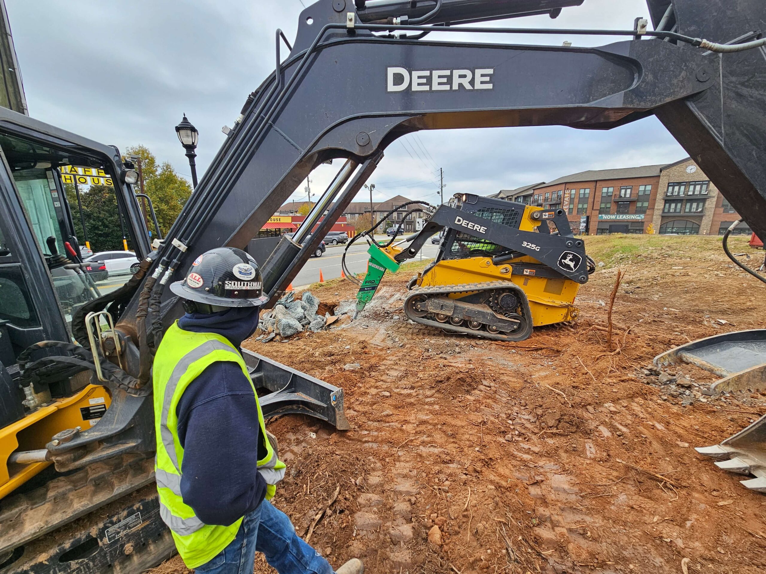 BHH Demolition|Recent Projects