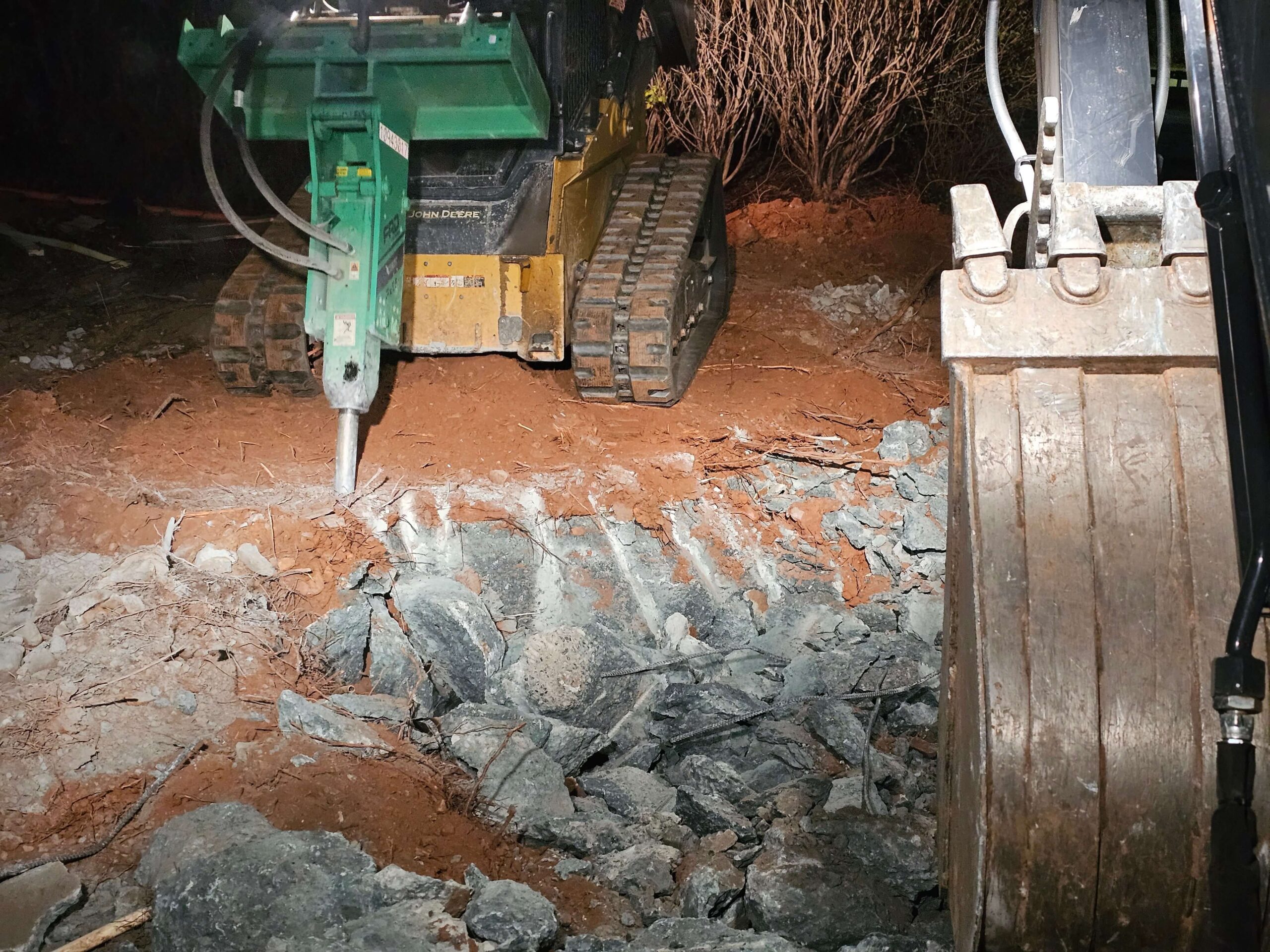 BHH Demolition|Recent Projects