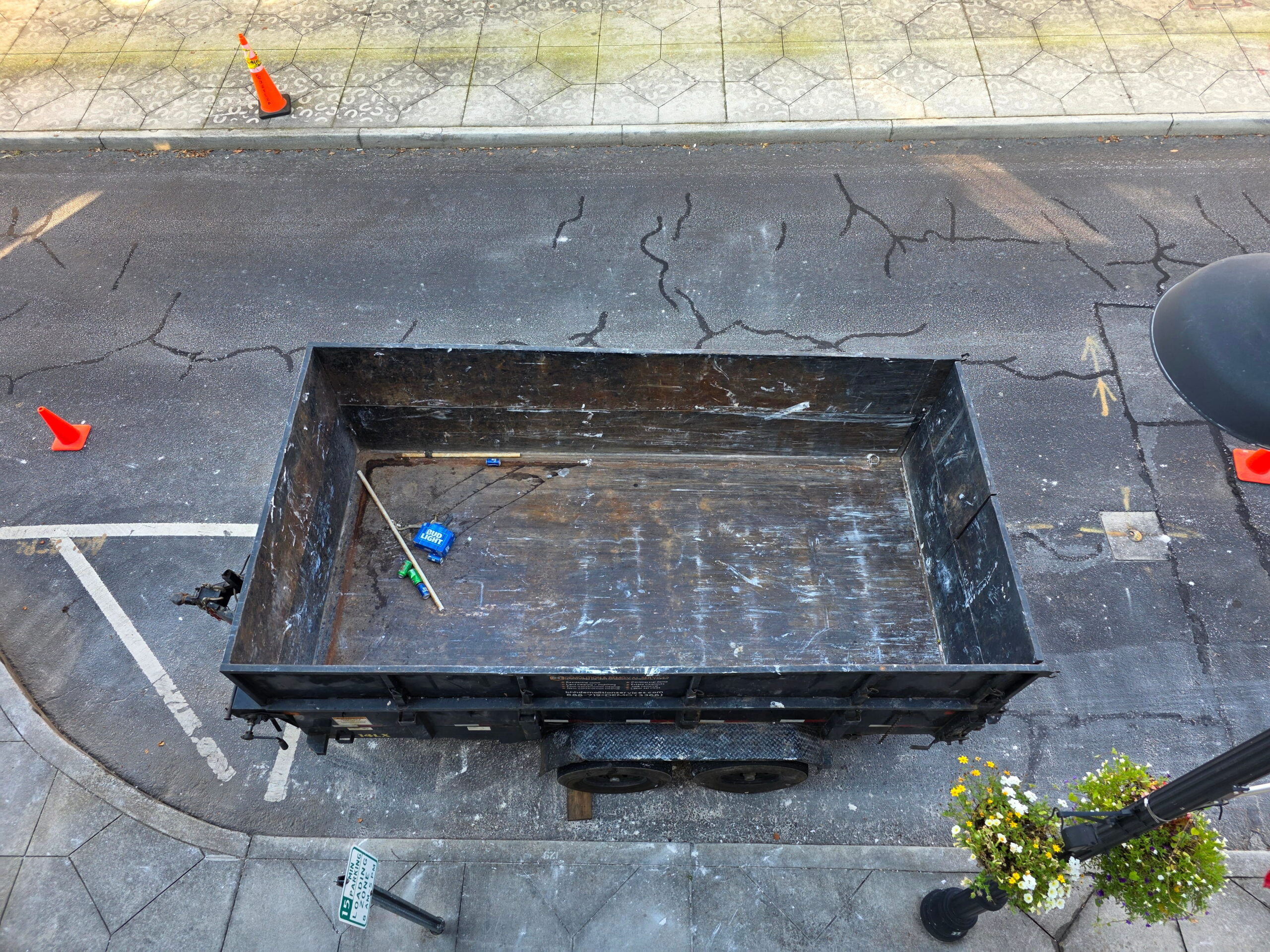 BHH Demolition|Recent Projects