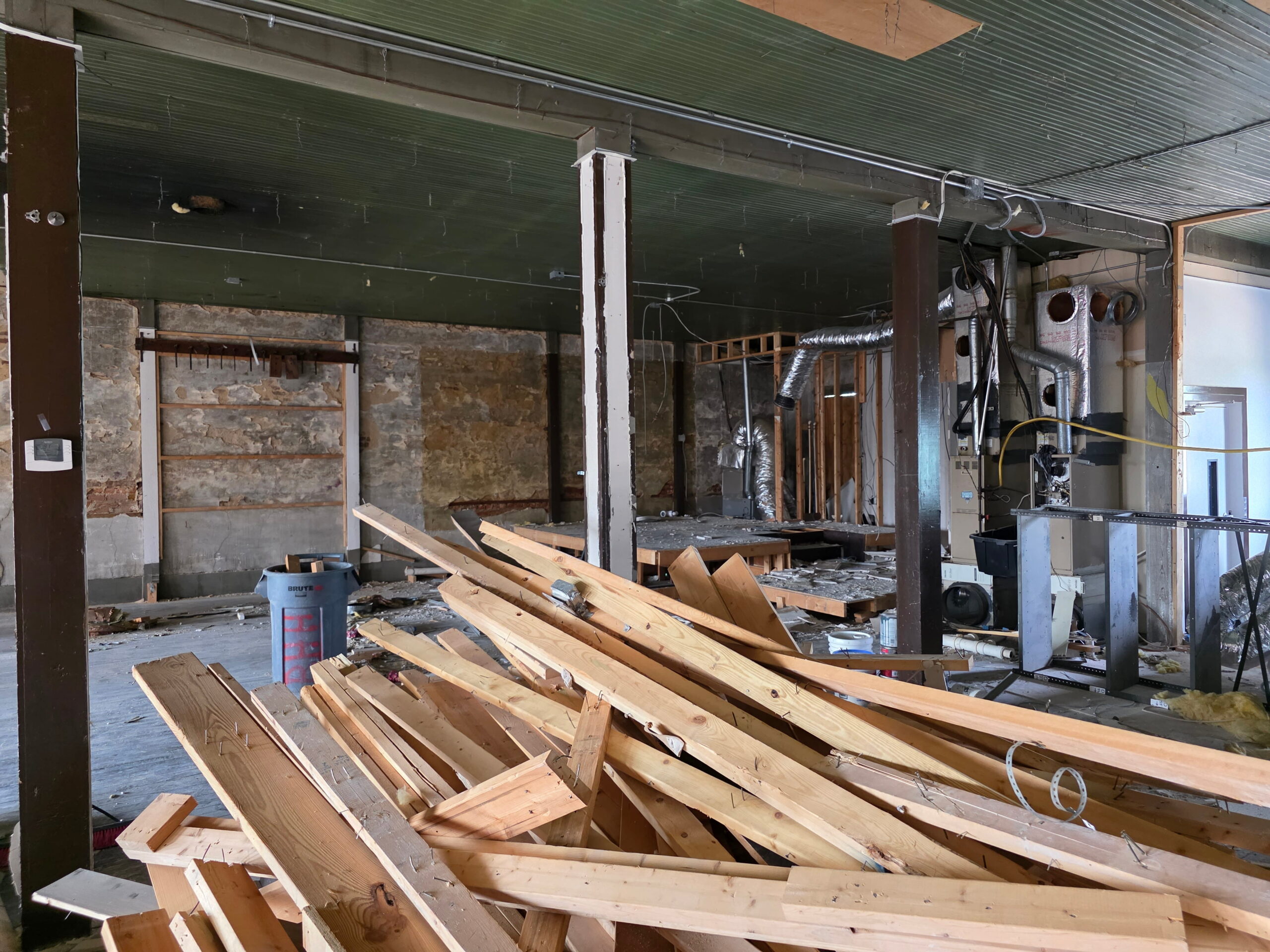 BHH Demolition|Recent Projects