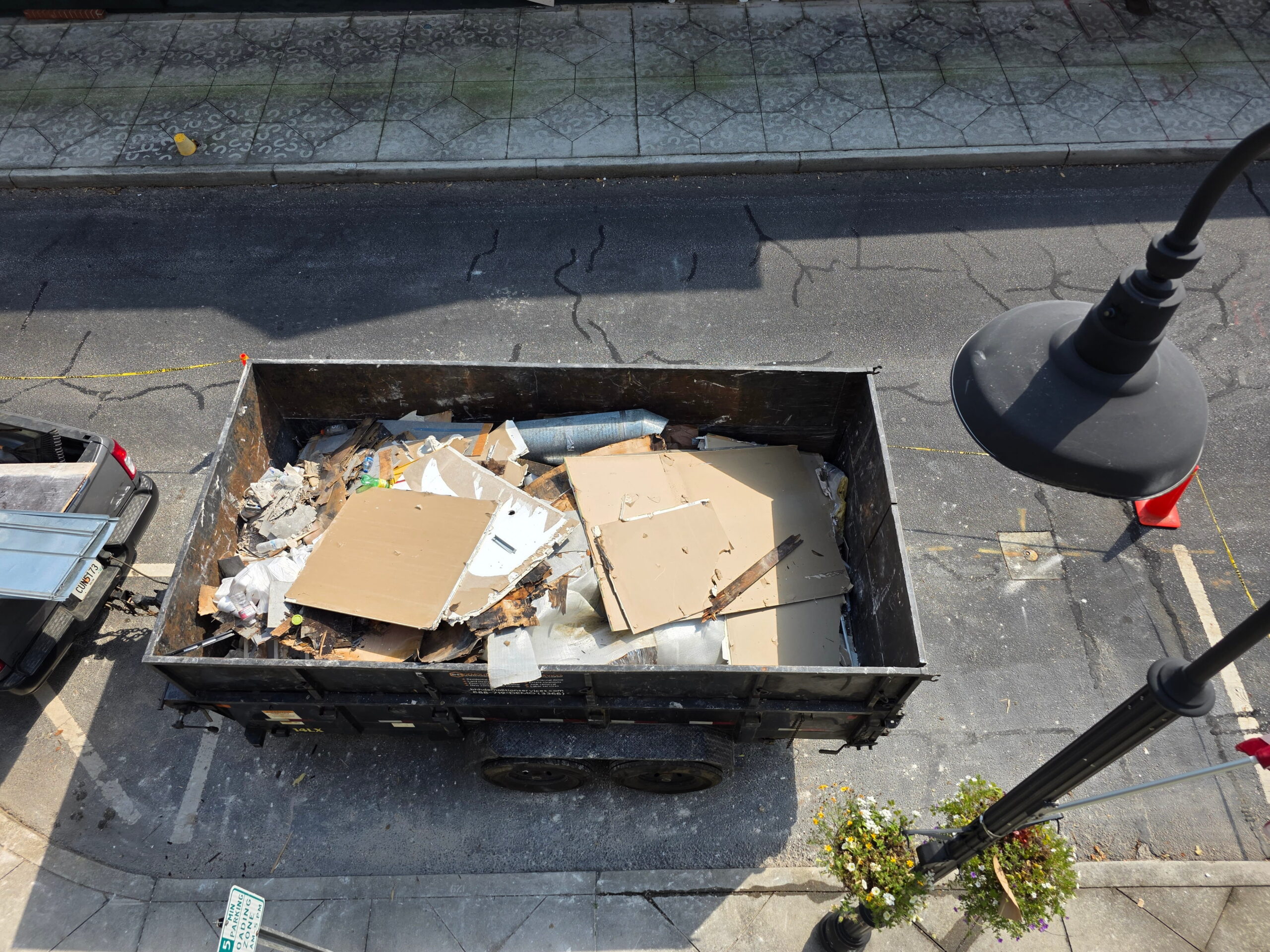 BHH Demolition|Recent Projects