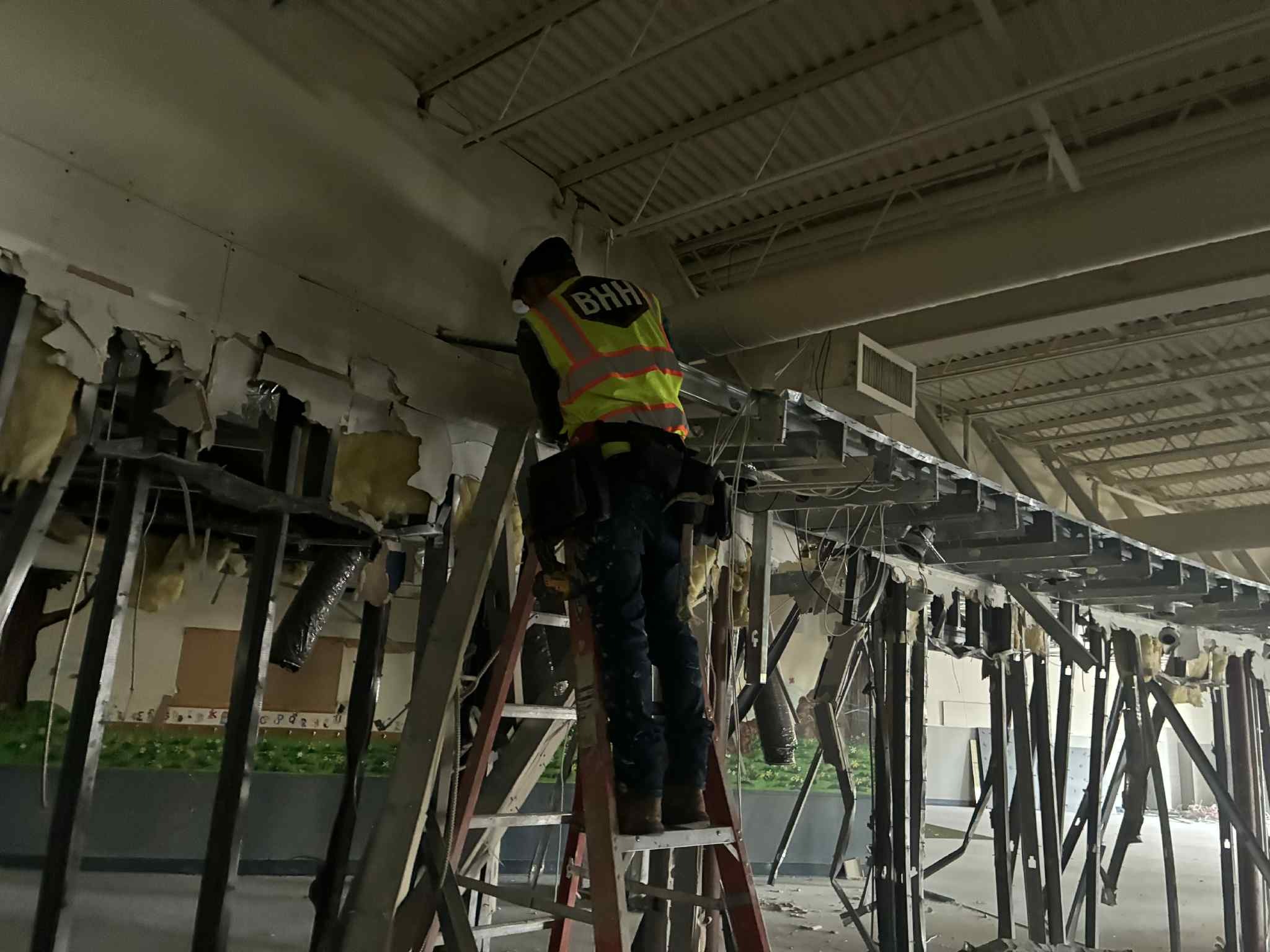 BHH Demolition|Commercial Interior Demolition in Augusta, GA