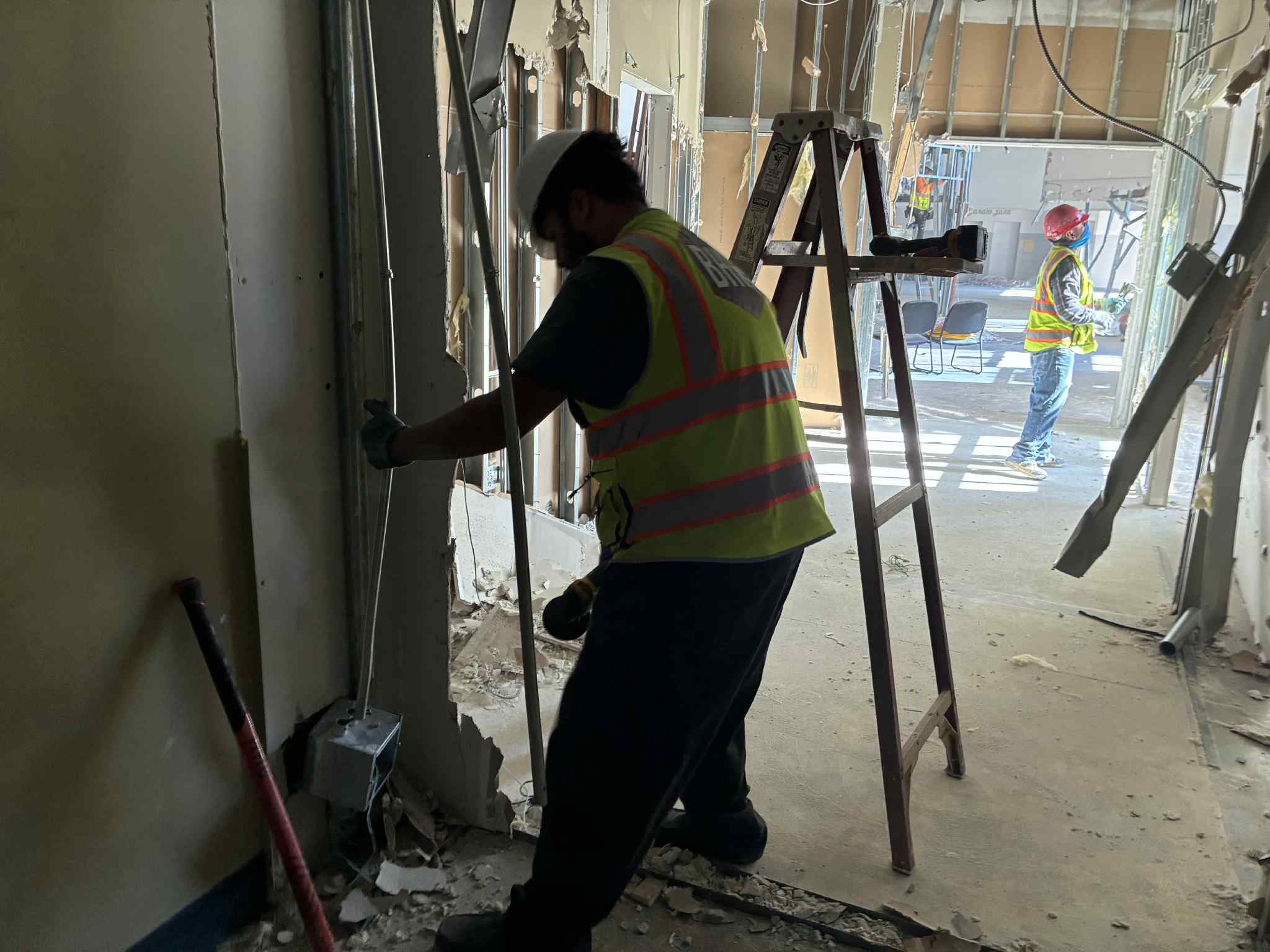 BHH Demolition|Recent Projects