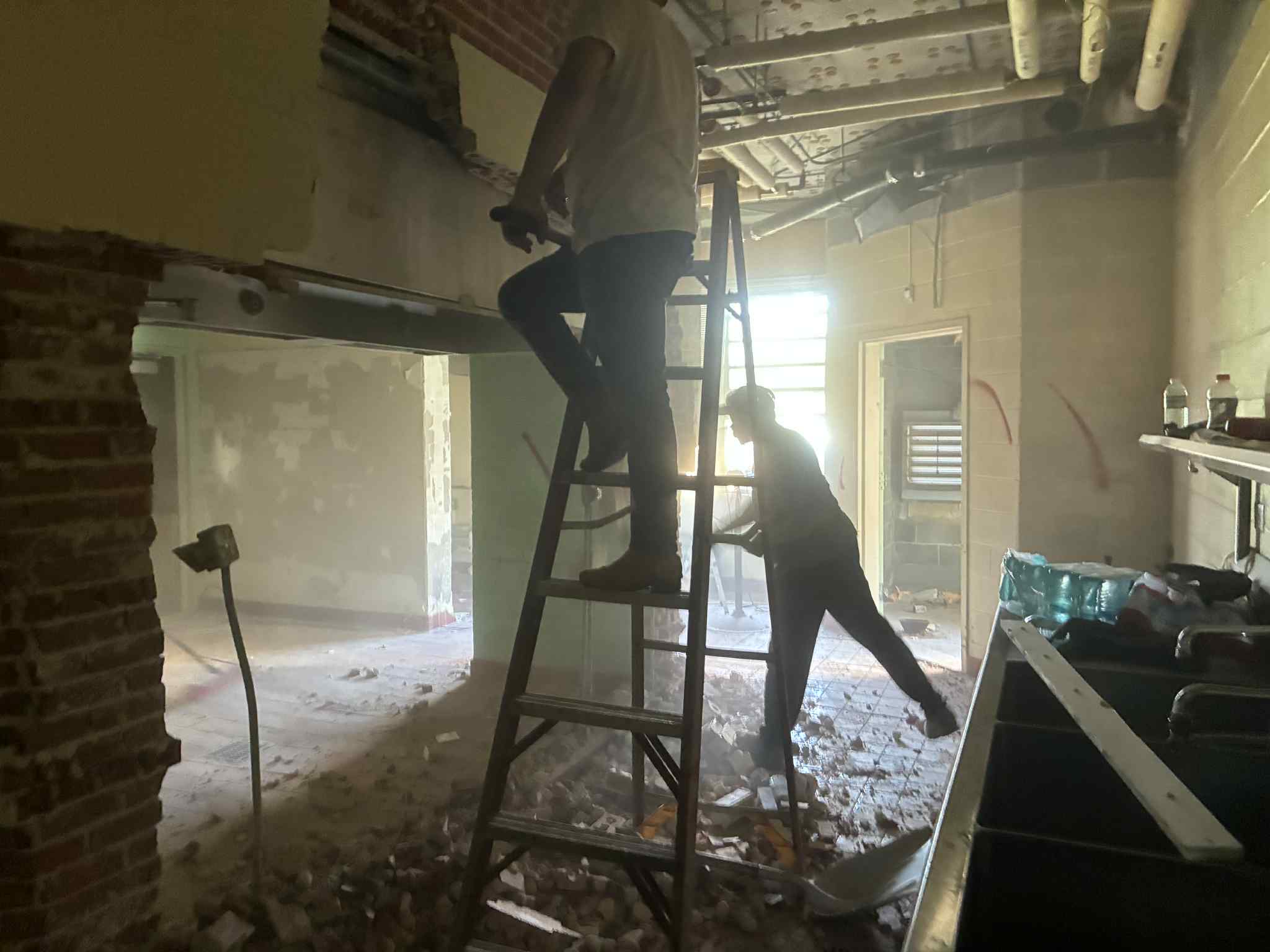 BHH Demolition|Recent Projects