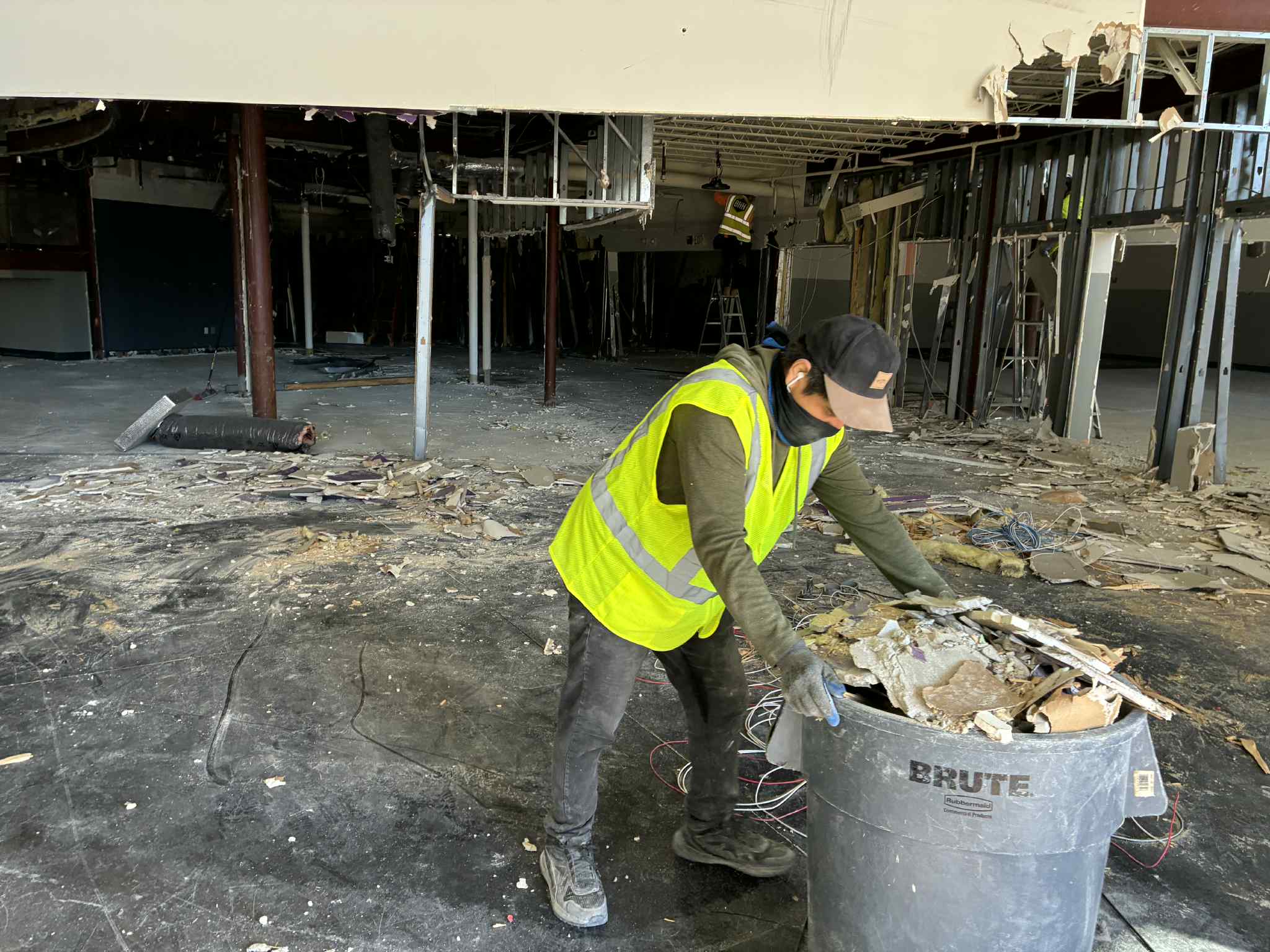 BHH Demolition|Recent Projects