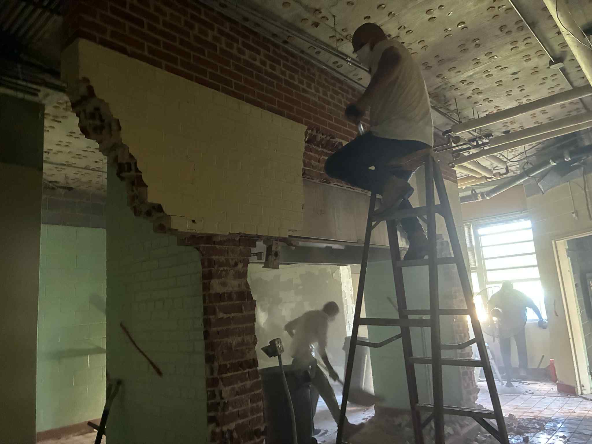 BHH Demolition|Recent Projects