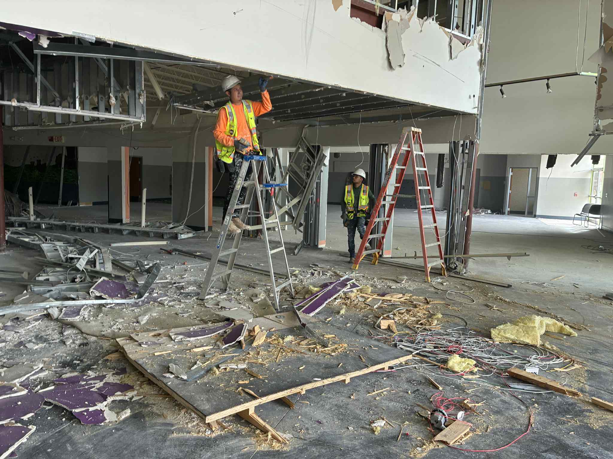 BHH Demolition|Recent Projects