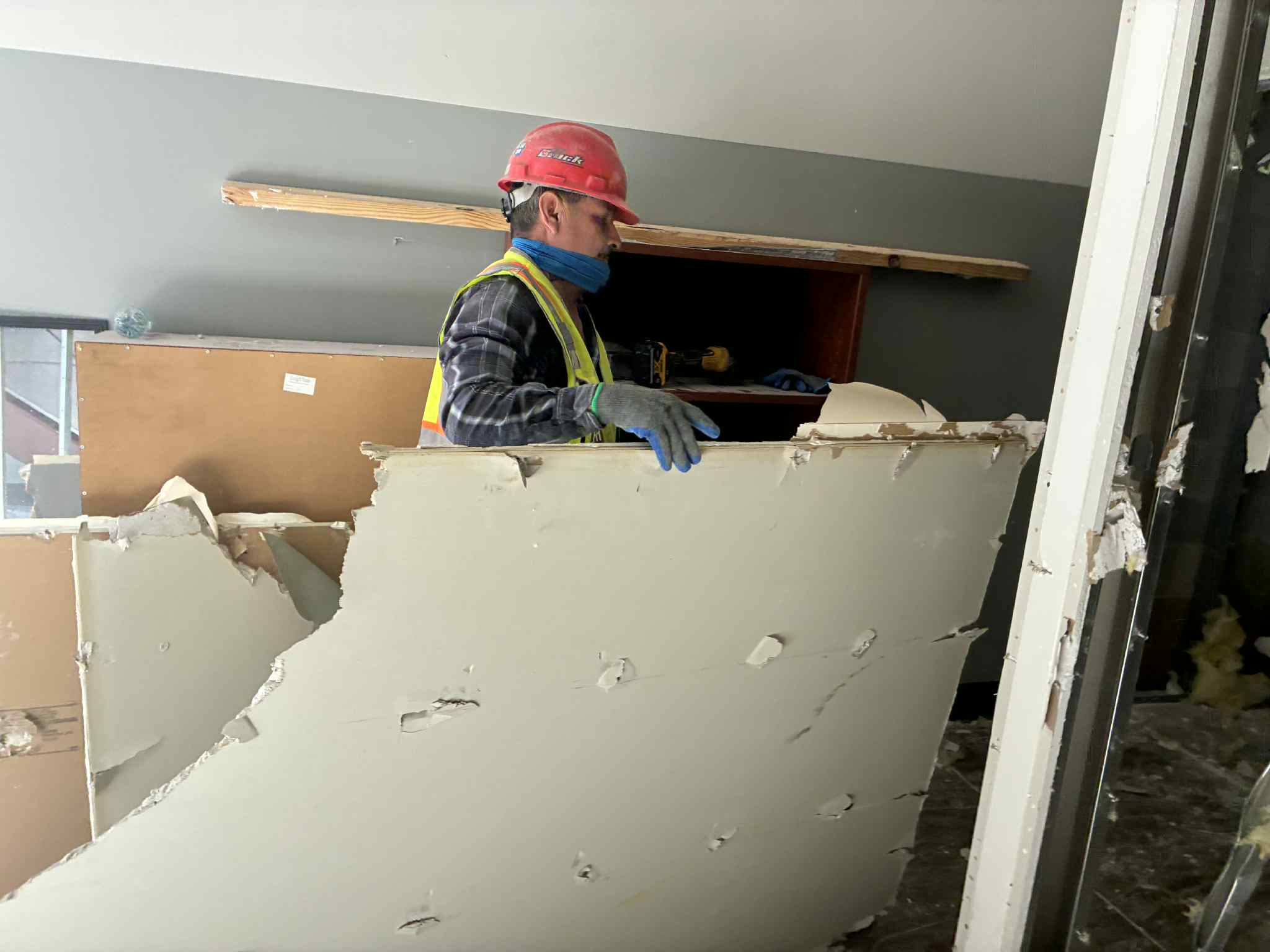 BHH Demolition|Recent Projects