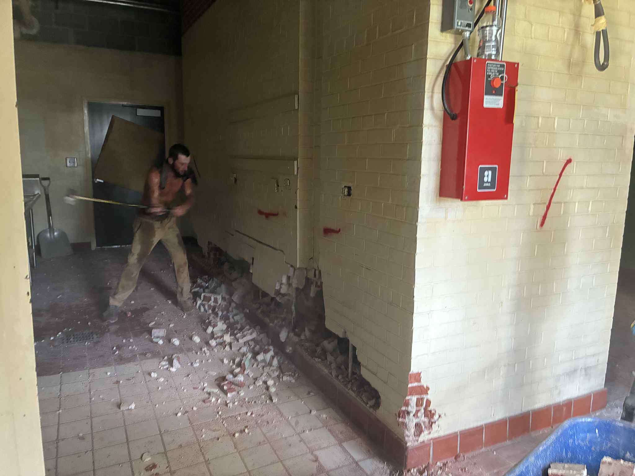 BHH Demolition|Recent Projects