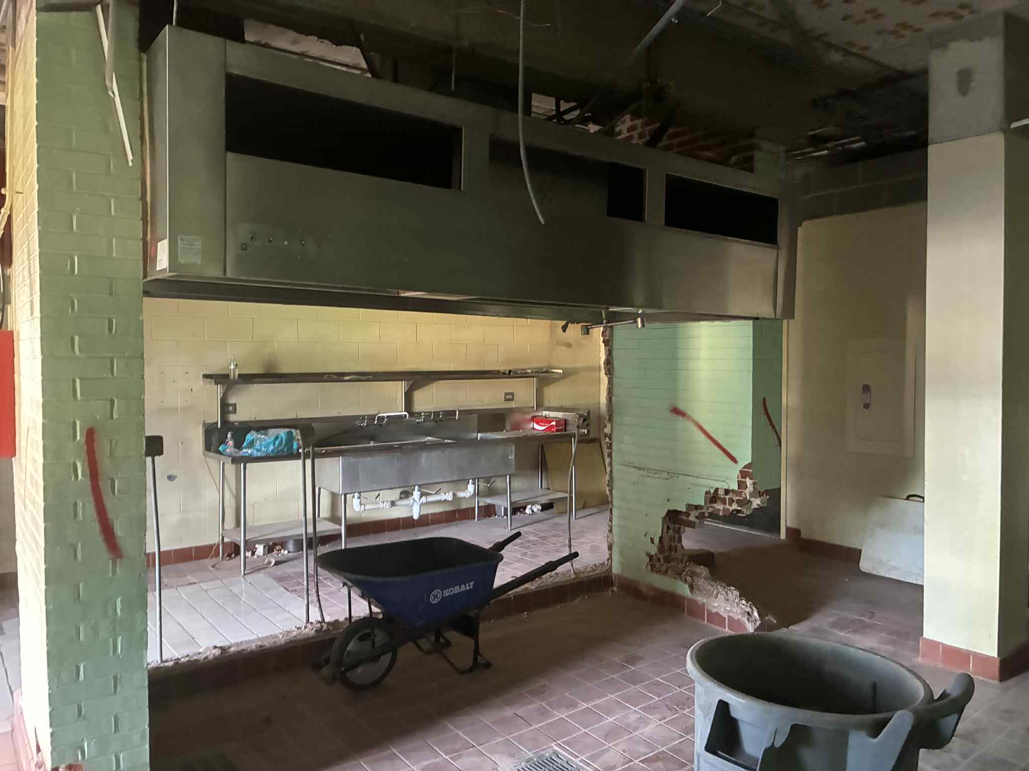 BHH Demolition|Recent Projects
