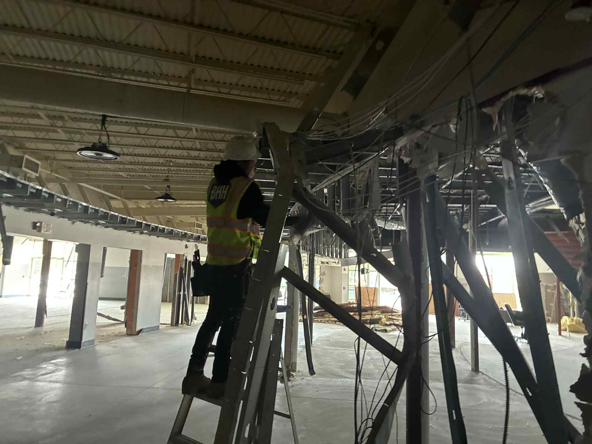 BHH Demolition|Recent Projects