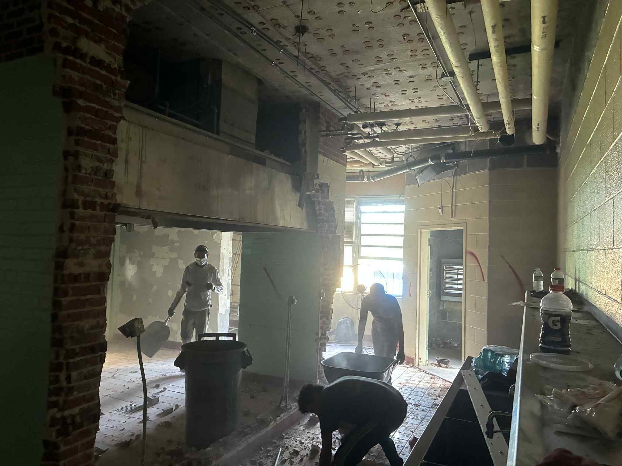 BHH Demolition|Recent Projects