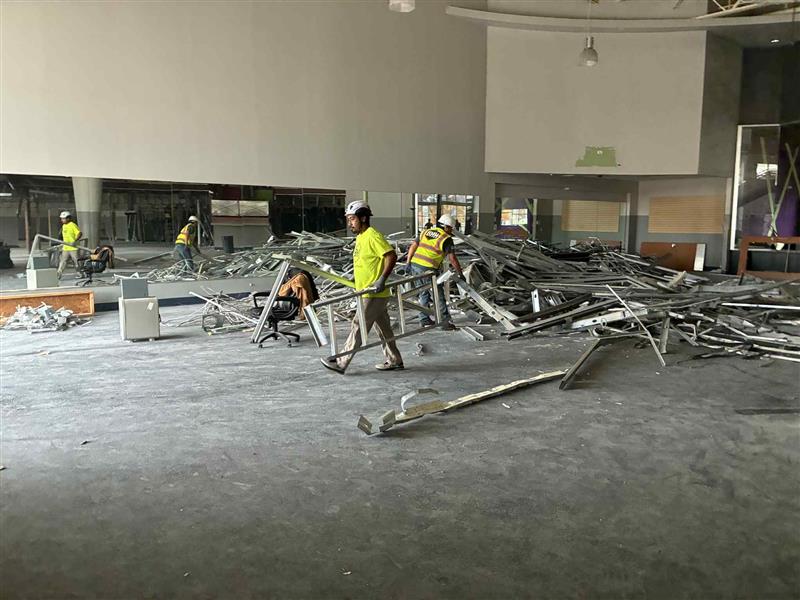 BHH Demolition|Commercial Interior Demolition in Atlanta, GA
