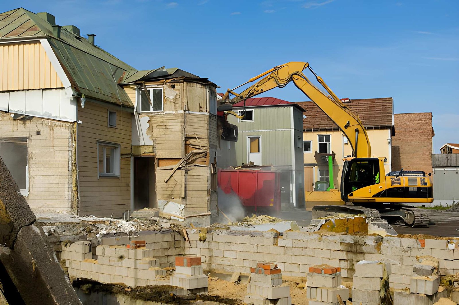 Commercial Demolition Service